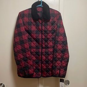 Ralph Lauren Buffalo check